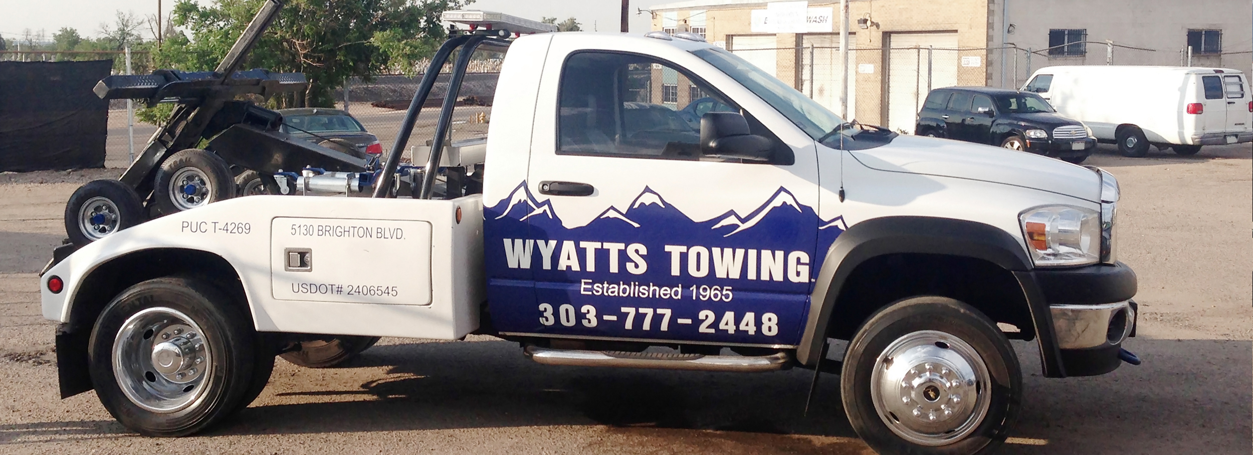 Wyatts Towing of Northern Colorado